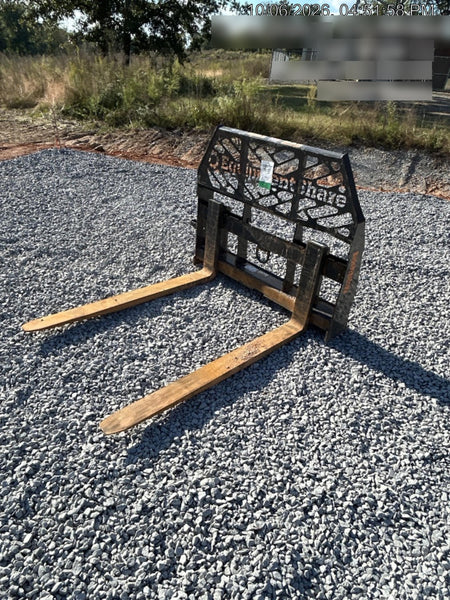 2025 PALADIN 48" Pallet Forks - Paladin