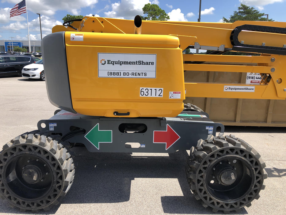 2020 HAULOTTE HA46RTJO