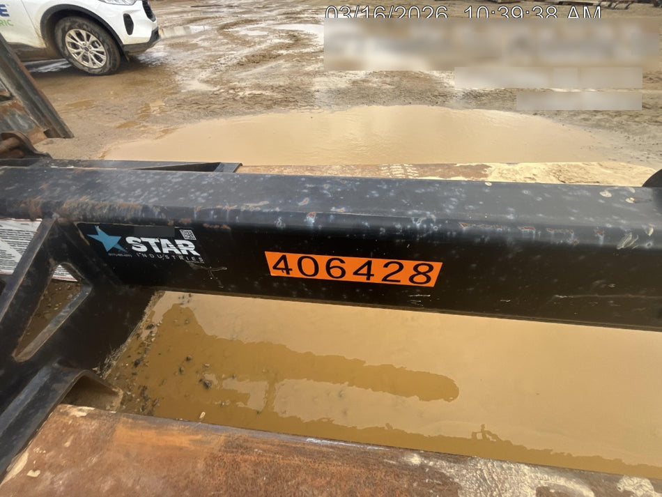2024 STAR INDUSTRIES M1360B - Star JIB Boom