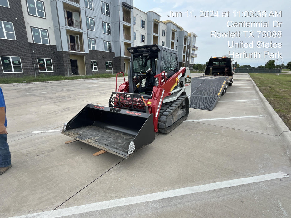 2024 PALADIN 48" Pallet Forks - Paladin