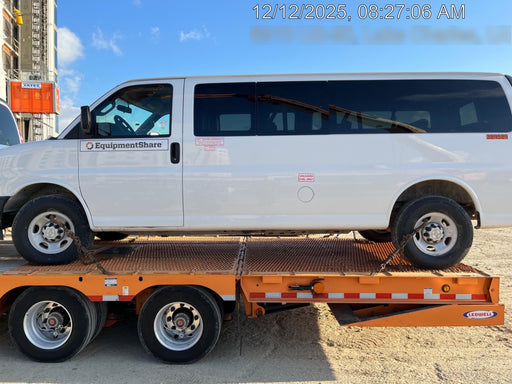 2023 CHEVROLET Express Van - Rental