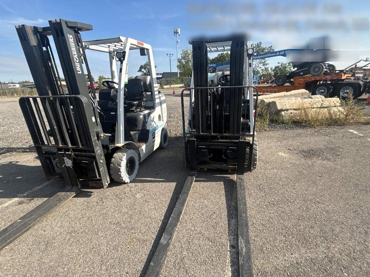 2022 UNICARRIER AF50DF LOWPRO