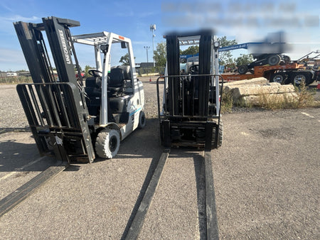 2022 UNICARRIER AF50DF LOWPRO