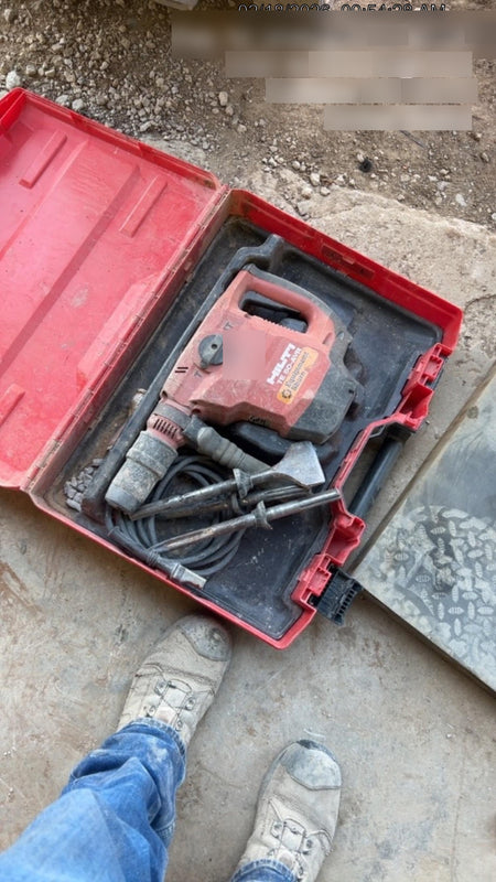 2019 HILTI TE 50-AVR
