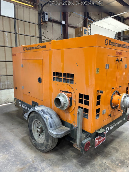 2022 PREMIER PUMP 6NNT-RP-TD2.9-T120