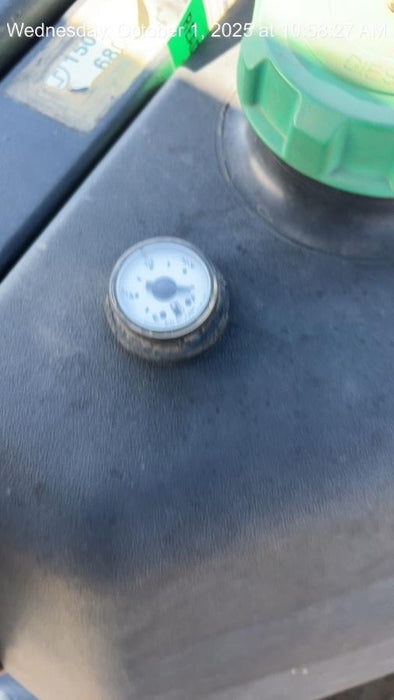 2021 Allmand NLV3GR (4) LED Light Fixture 350W, 23' Vertical Mast, 3kW Prime, Towable, Deep Sea L401, Leveling Jacks, Yanmar T4F 5.8hp