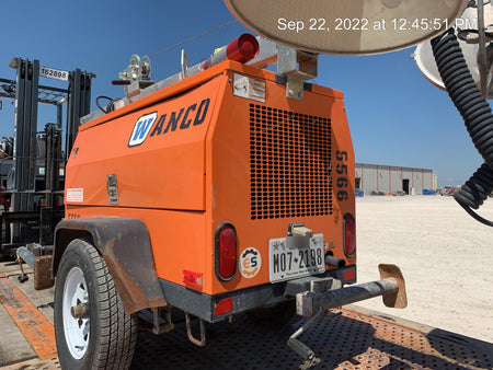 2017 WANCO WLT-4M