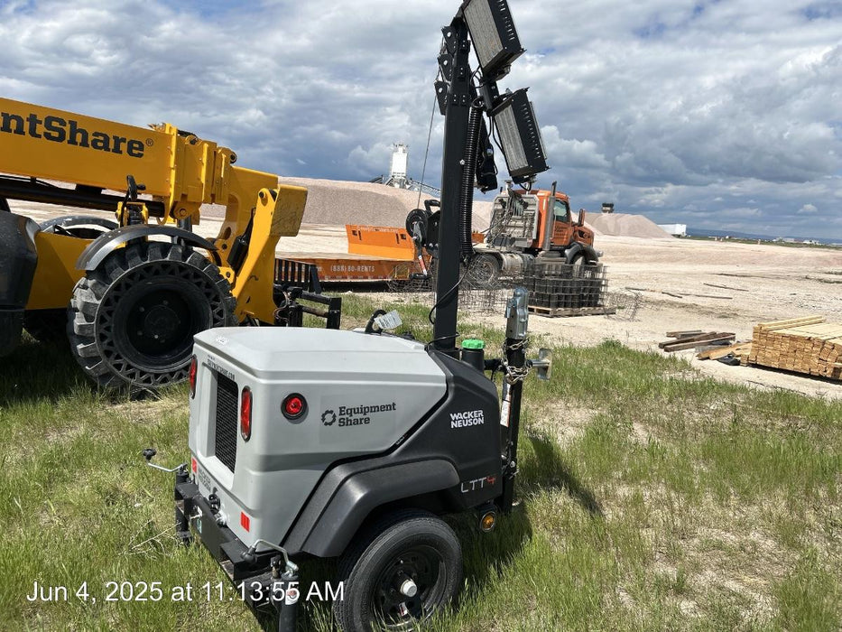 2025 WACKER NEUSON LTT4