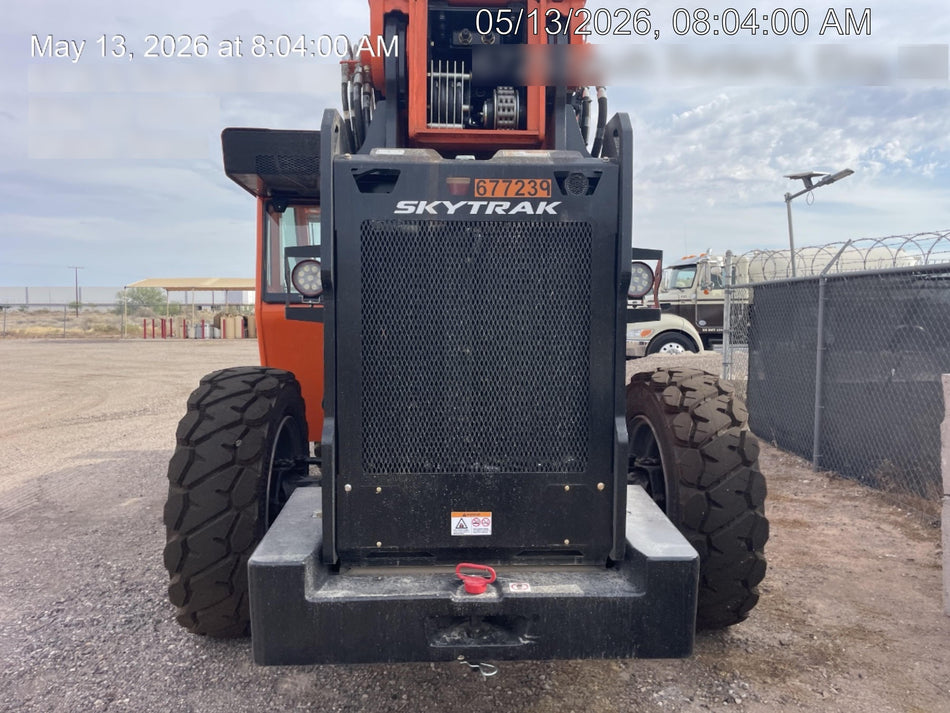 2026 SKYTRAK 12054