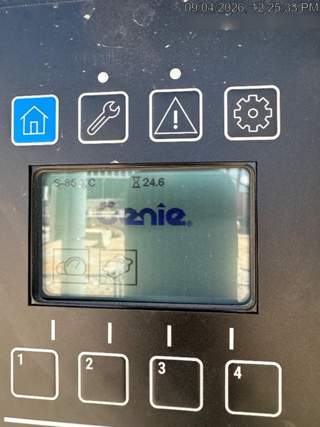 2026 GENIE S-85 XC