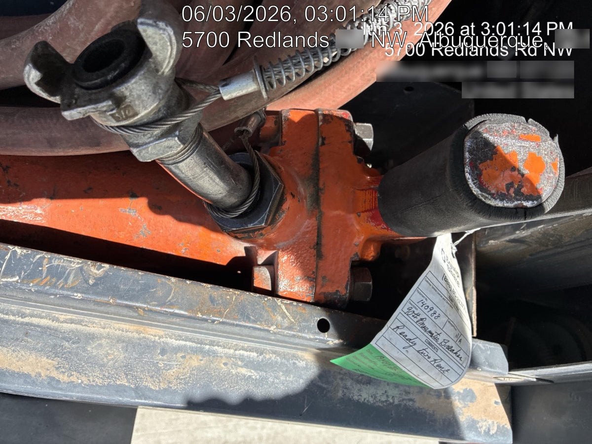2021 MICHIGAN PNEUMATIC MP-TPB90-114