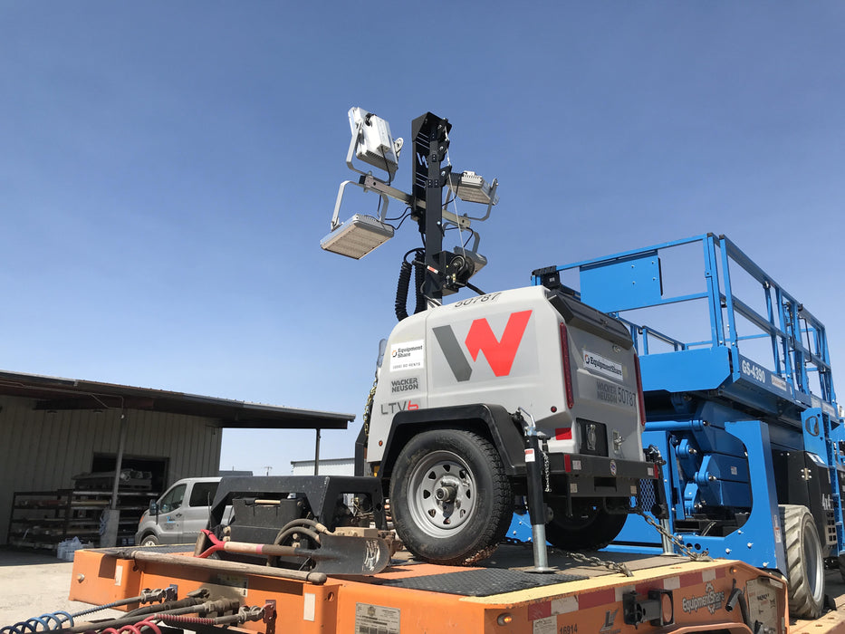 2019 Wacker Neuson LTV6K-LED Standard, LED