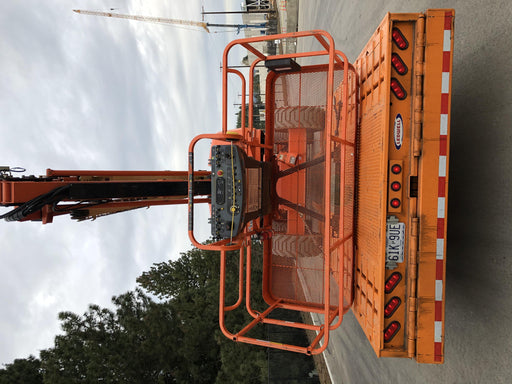 2019 JLG 660SJ