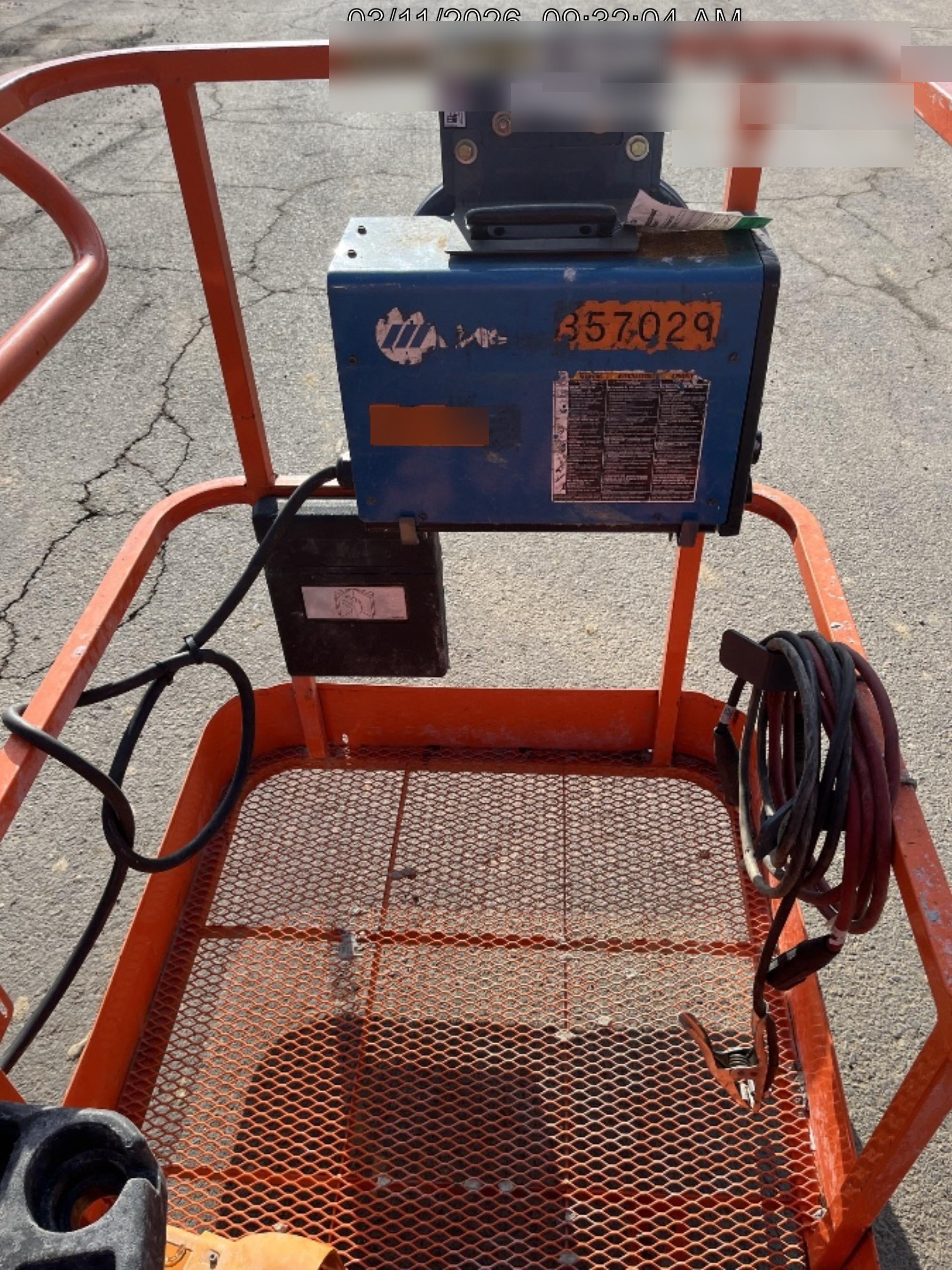 2024 MILLER ELECTRIC CST-282