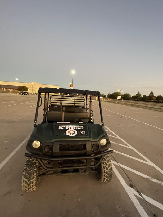 2020 KAWASAKI MULE PRO-DX