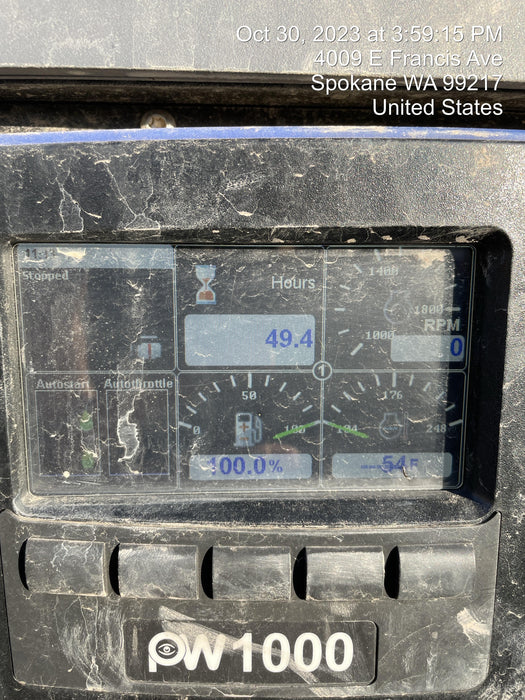 2022 ATLAS COPCO PAC F66 KD