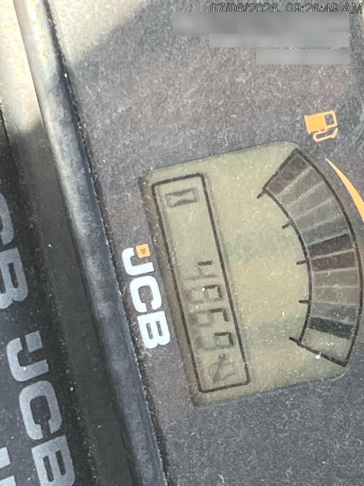 2025 JCB 930-4