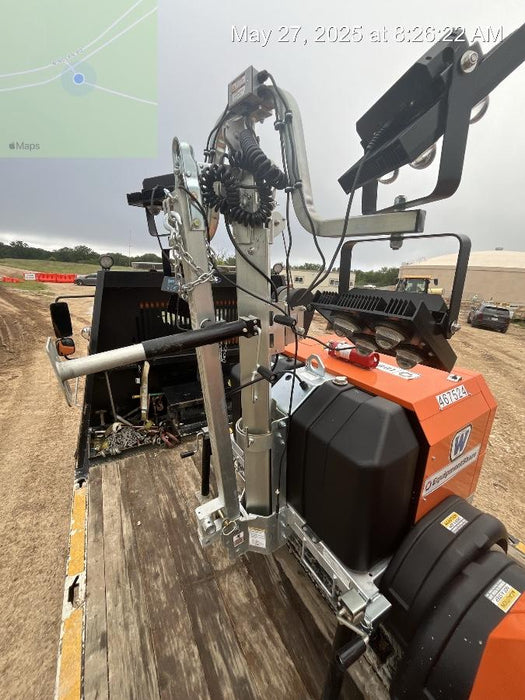 2024 WANCO WLTT-4MM4K