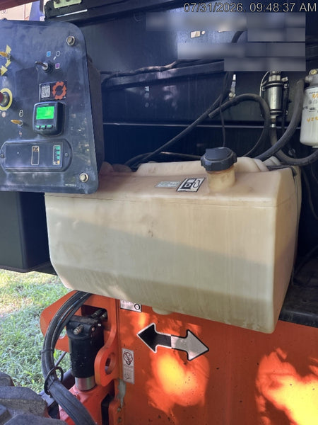 2021 JLG 600S