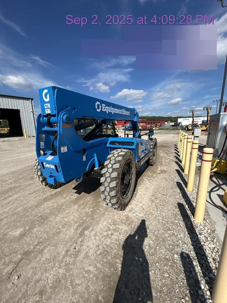 2025 GENIE GTH-636