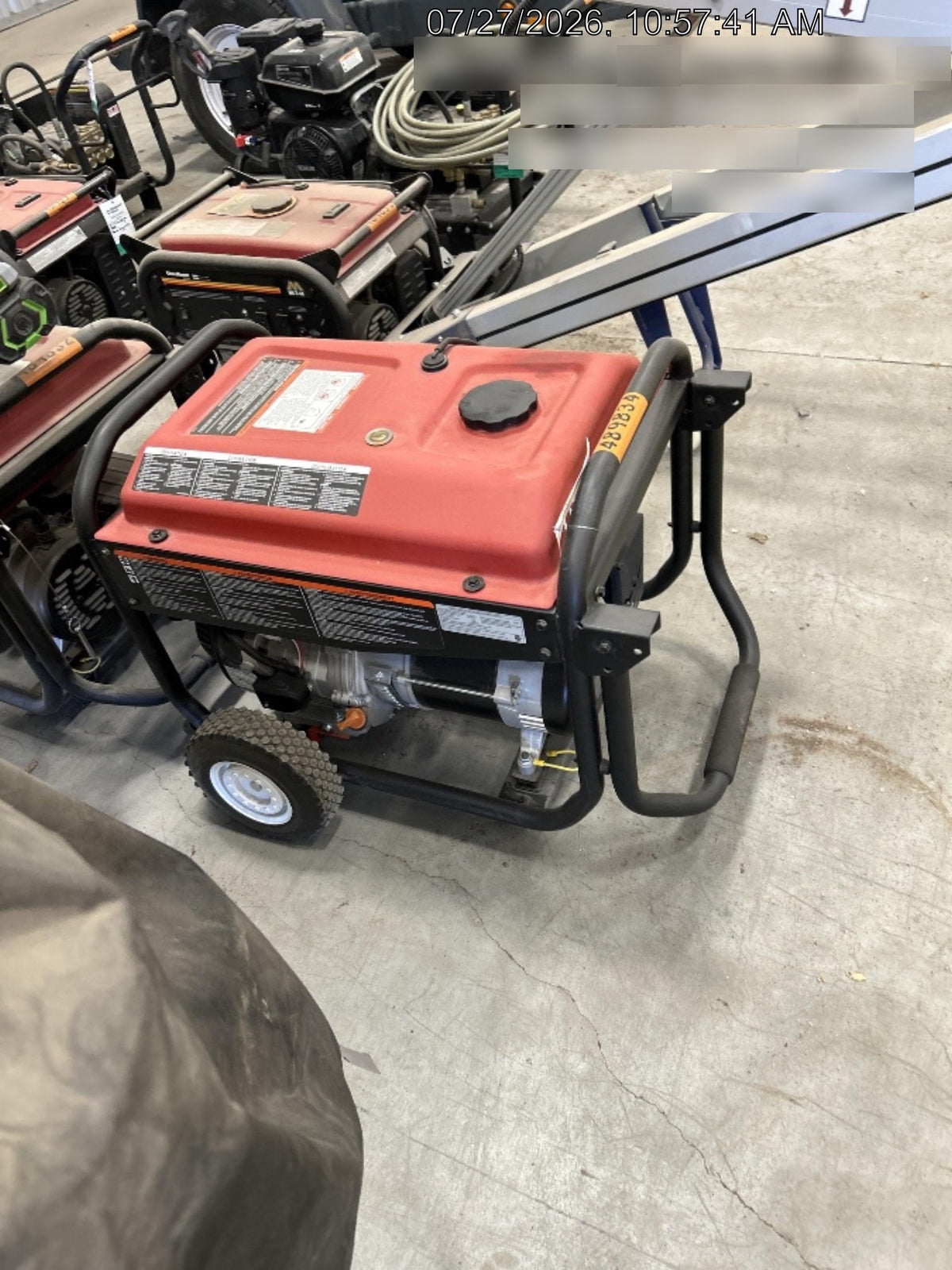 2025 MI-T-M GEN-6500-0MM1