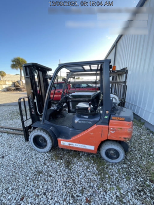 2022 TOYOTA 50-8FGU25