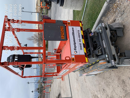 2021 SKYJACK SJ3219