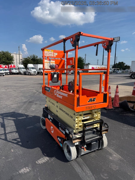 2025 JLG ES1932