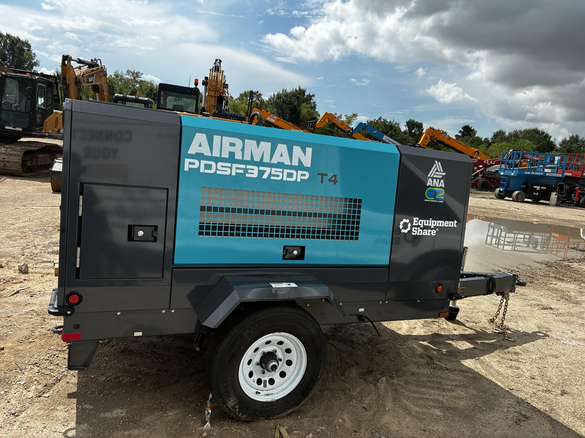 2026 AIRMAN PDSF375DP-6E1