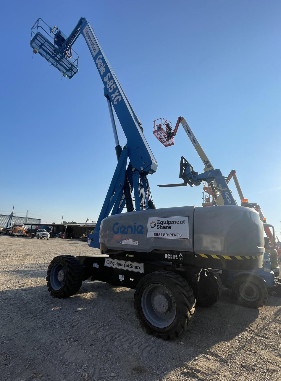 2022 GENIE S-85 XC
