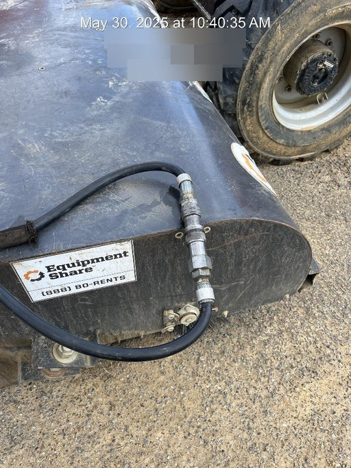 2021 PALADIN Sweepster SB72