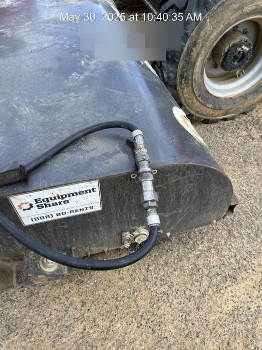 2021 PALADIN Sweepster SB72