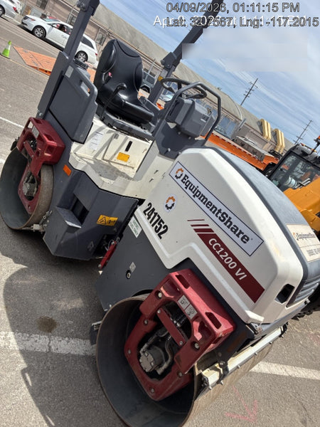 2022 DYNAPAC CC1200