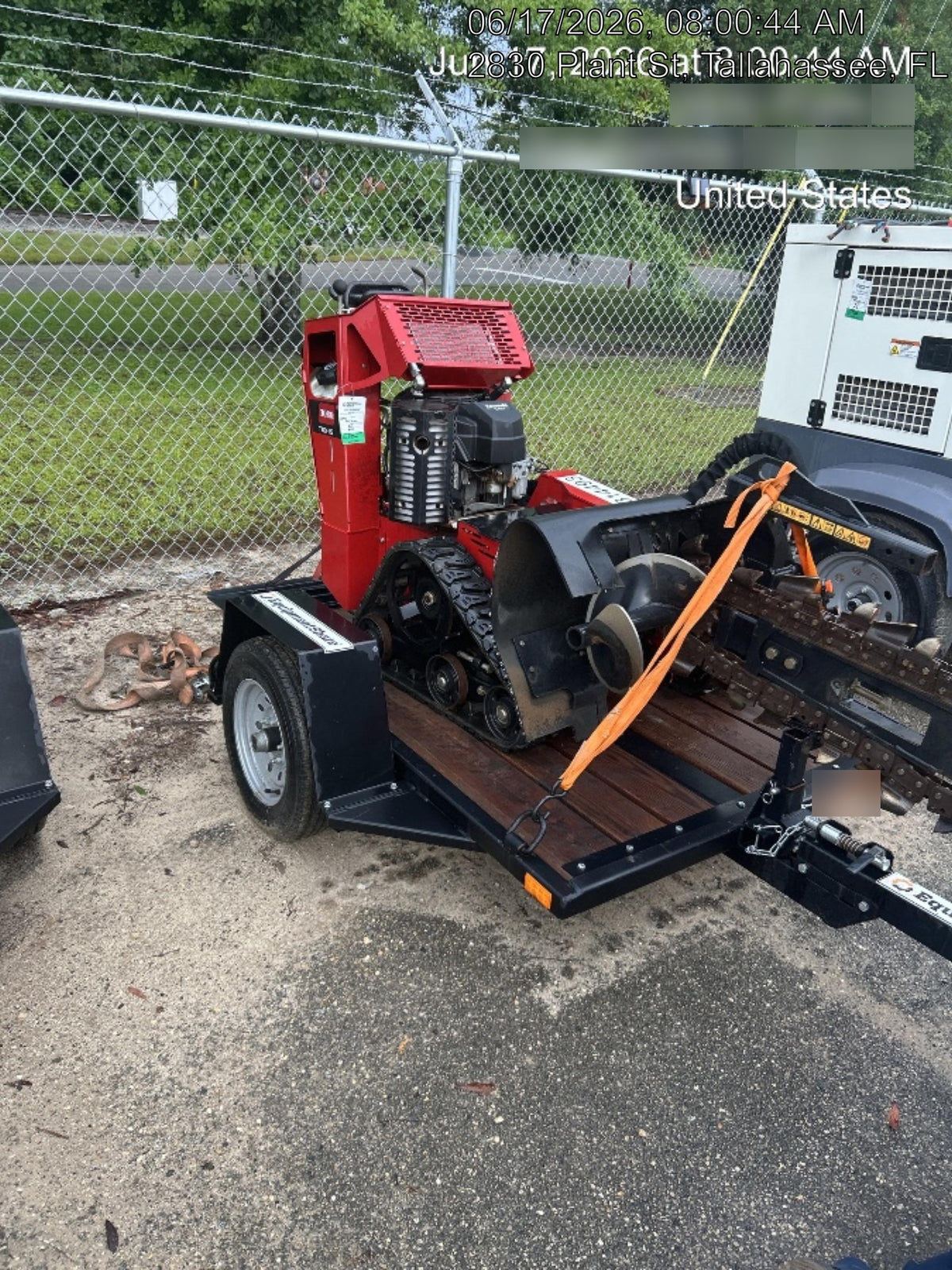 2023 TORO TRX-16