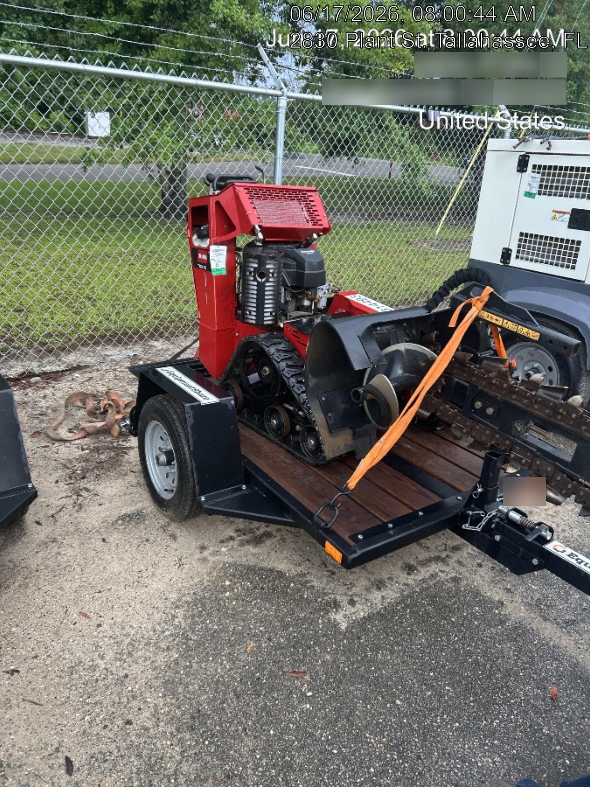 2023 TORO TRX-16