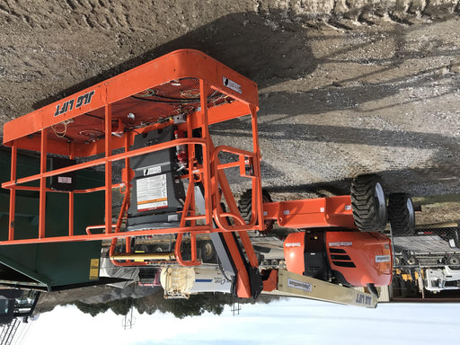 2019 JLG 600AJ