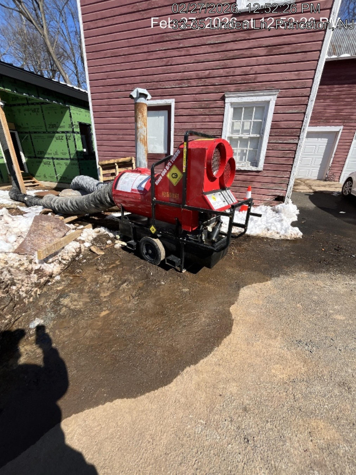 2024 CAMPO EB400D-RE1