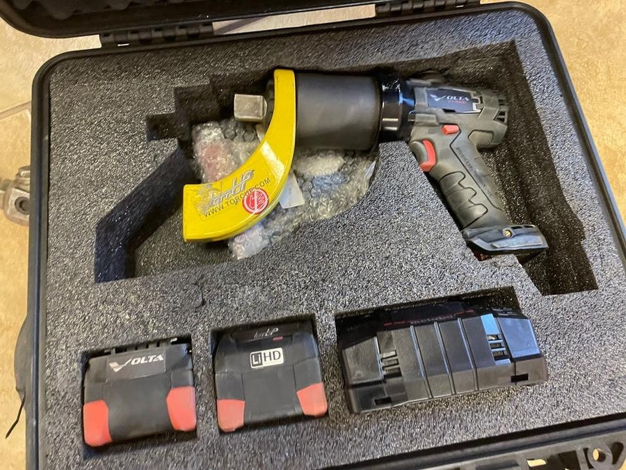 2024 TORCUP VT-1000KIT