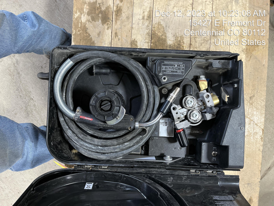 2021 LINCOLN ELECTRIC LN-25X