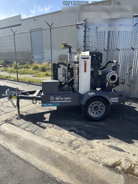 2023 ATLAS COPCO PAC F66 KD