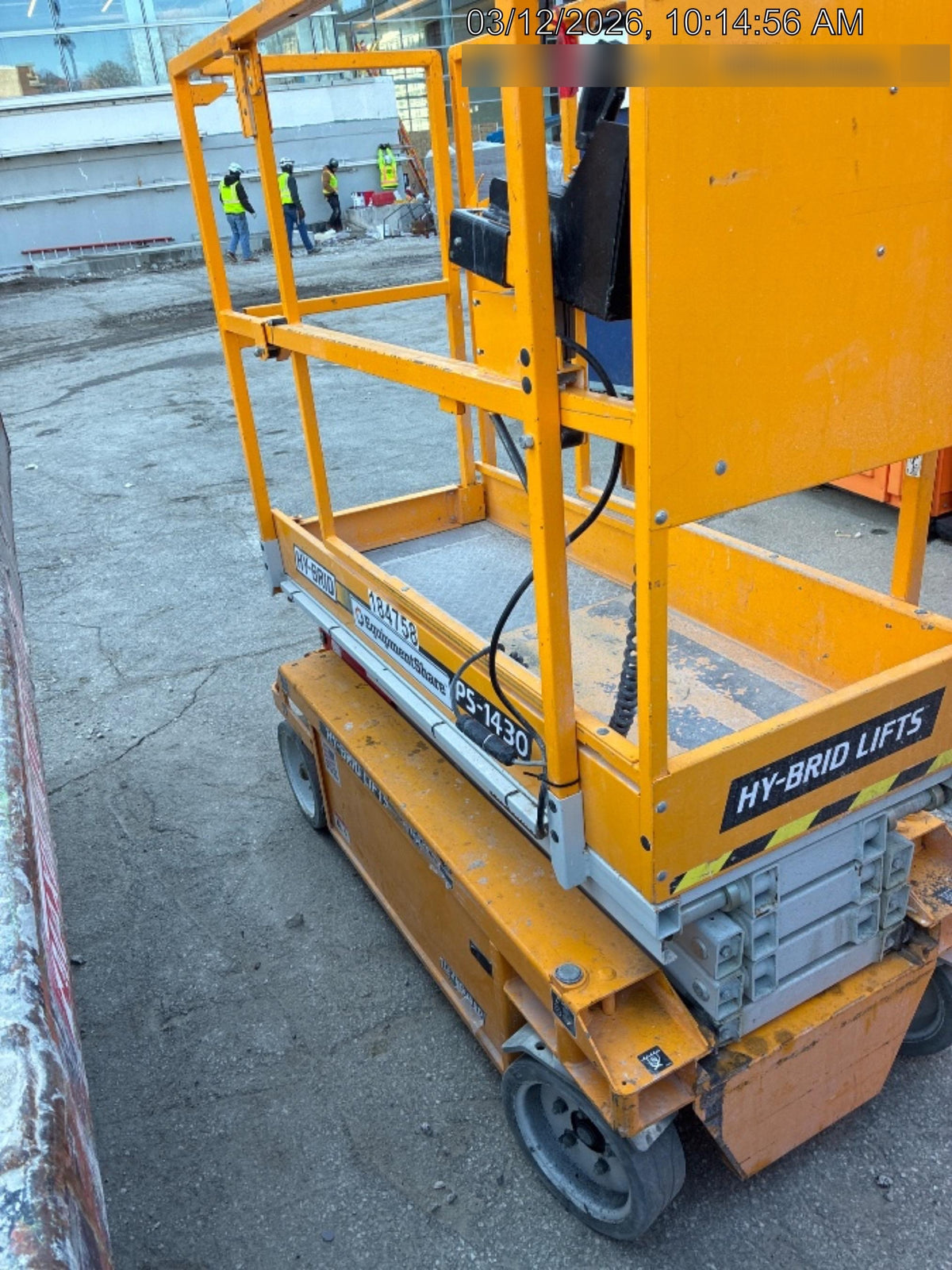 2021 HY-BRID PS-1430
