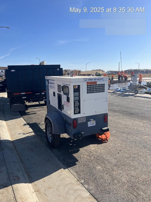 2020 ATLAS COPCO QAS25