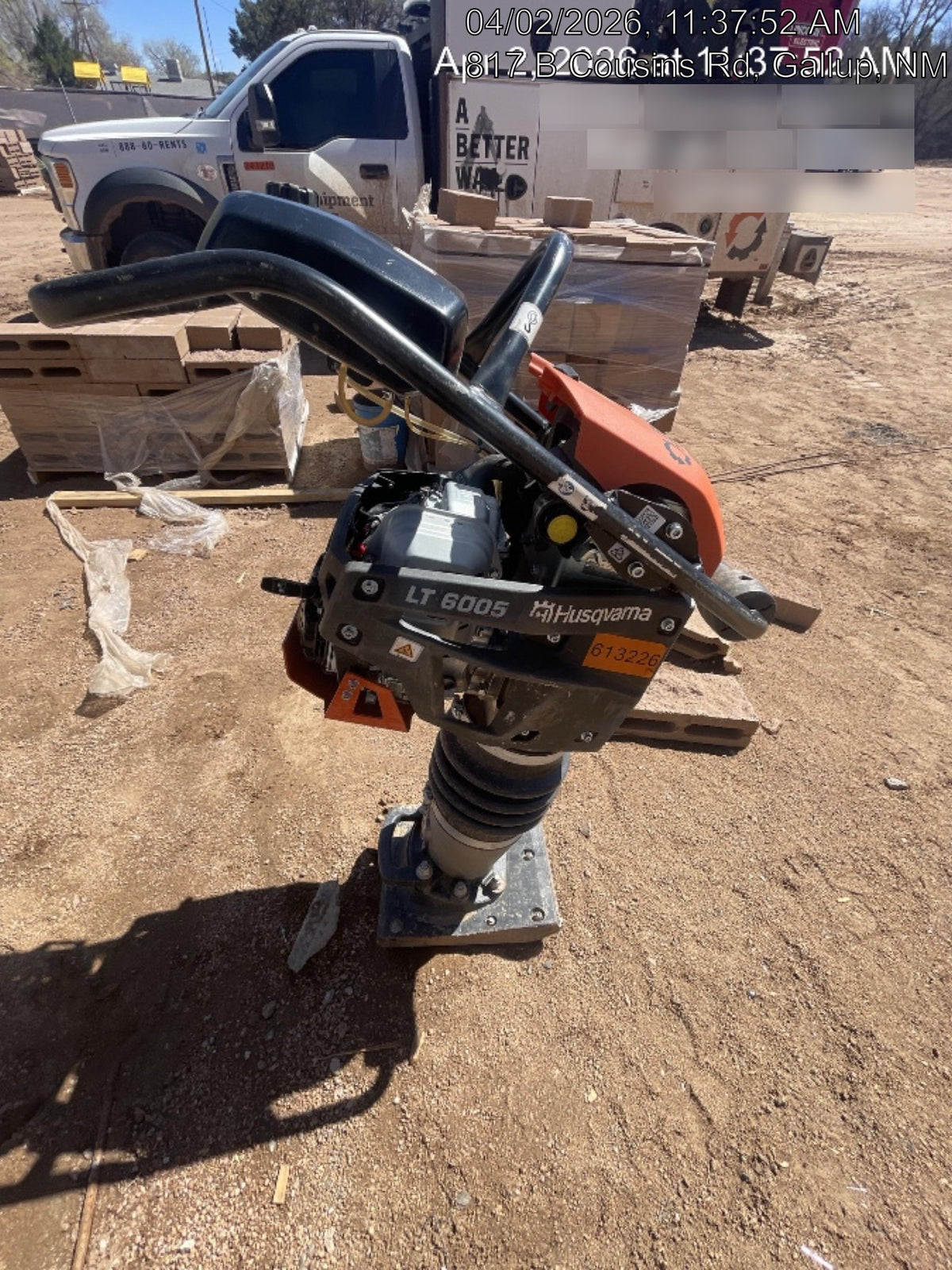 2025 HUSQVARNA LT6005