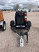 2019 Lincoln Electric Vantage 322 Welder Ready-Pak 3, Two wheel trailer, Fender and Light kit, Cable Rack