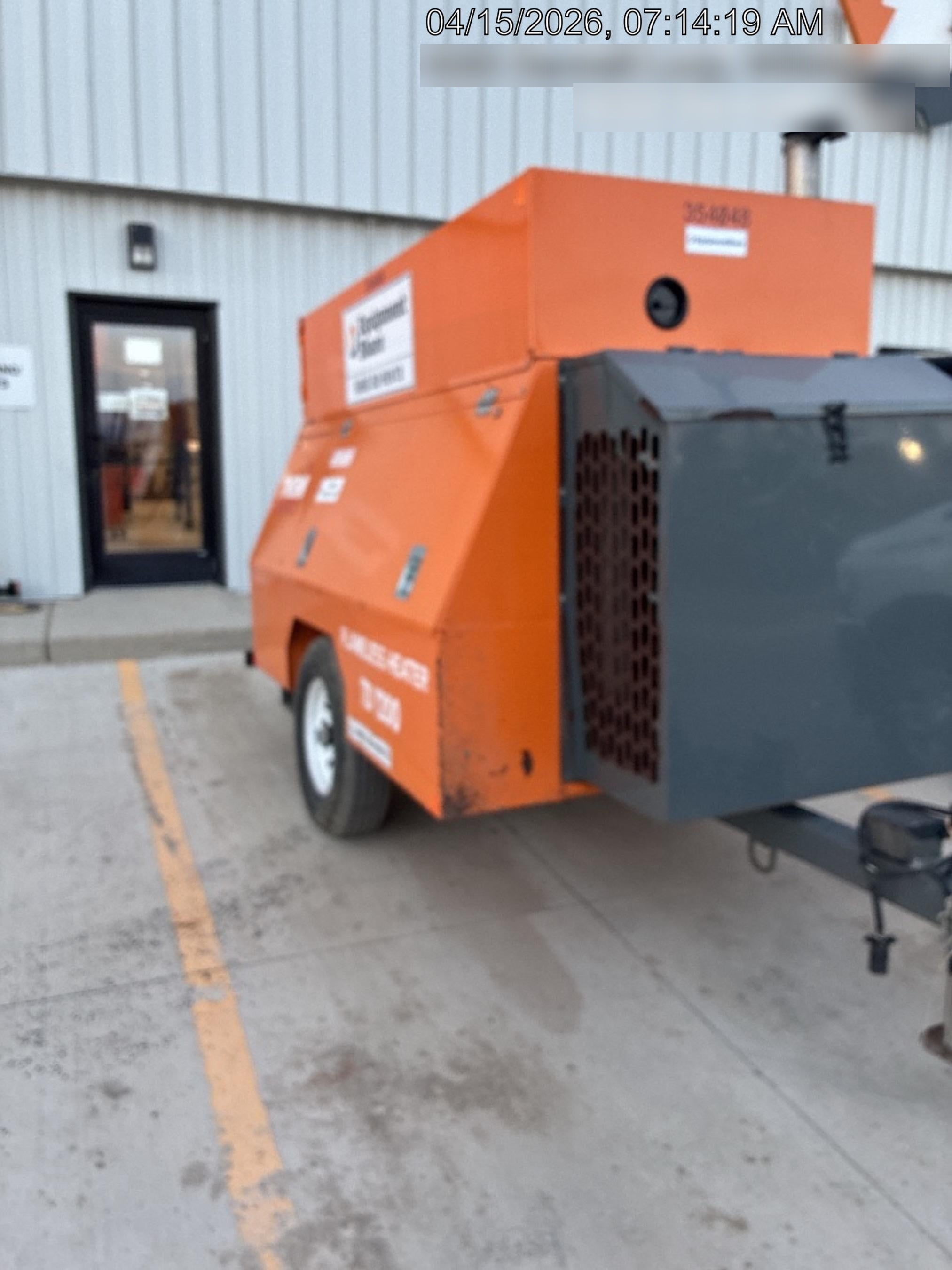 2023 THERM DYNAMICS TD1200