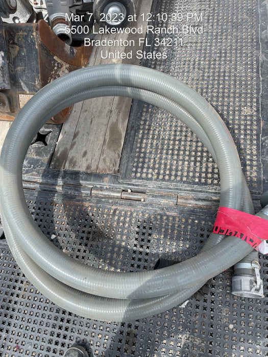 2020 WACKER NEUSON PDT3A