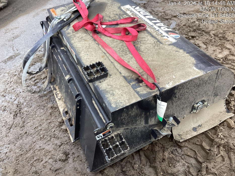 2021 PALADIN Sweepster SB72