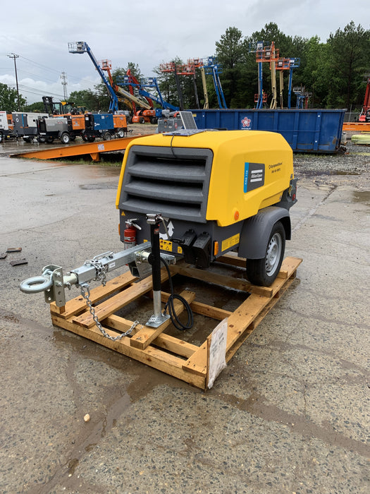 2022 ATLAS COPCO XAS 110