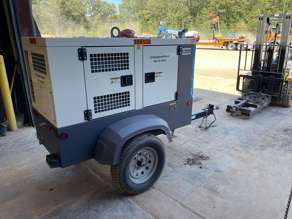 2021 ATLAS COPCO QAS25 CWK