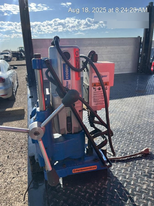 2022 HOUGEN MFG HMD934